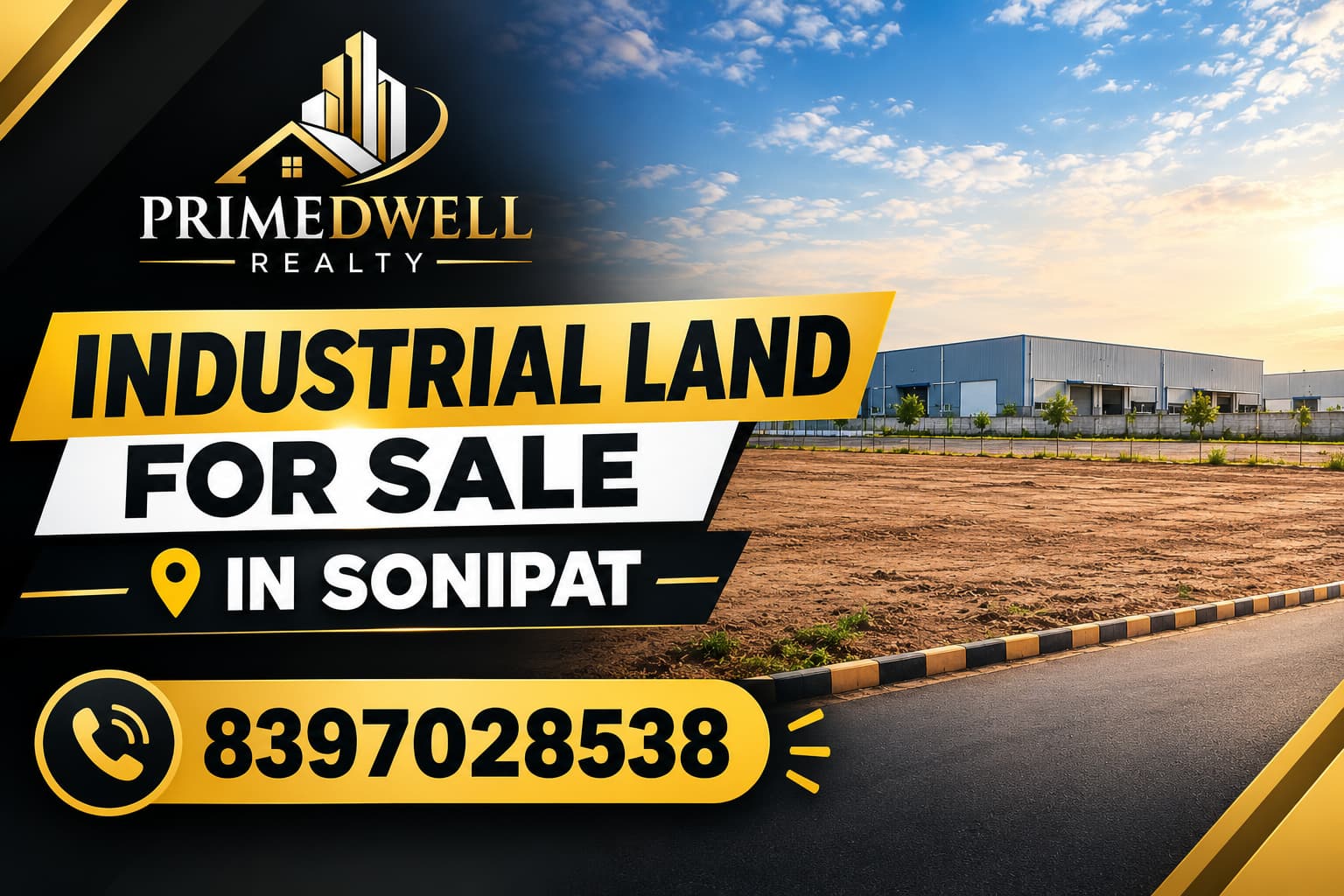 Buying Industrial Land in Haryana The Ultimate Compliance & CLU Checklist