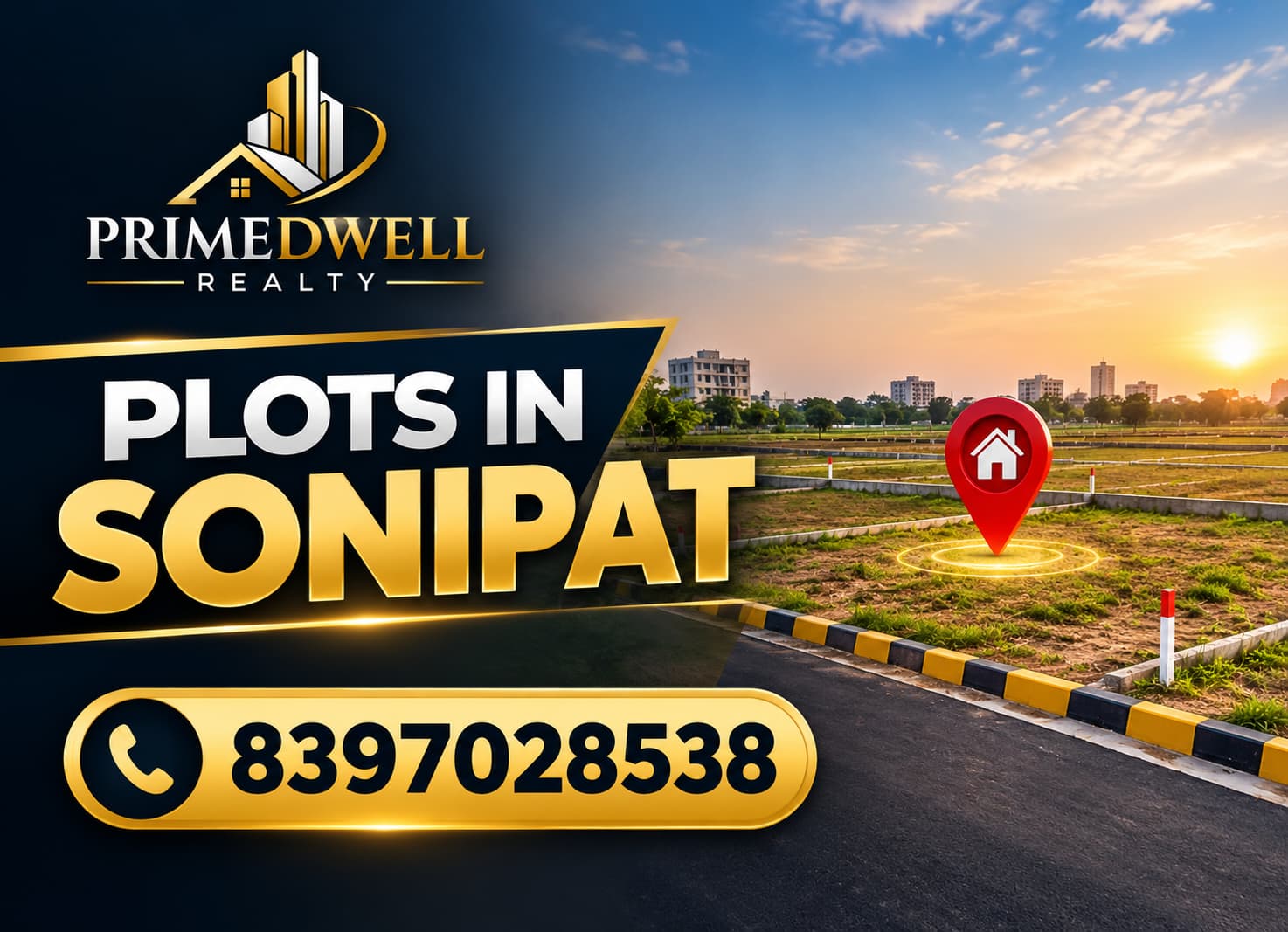 How to Buy Residential Plots in Sonipat: Legal Checklist, Top Developers & Latest Prices