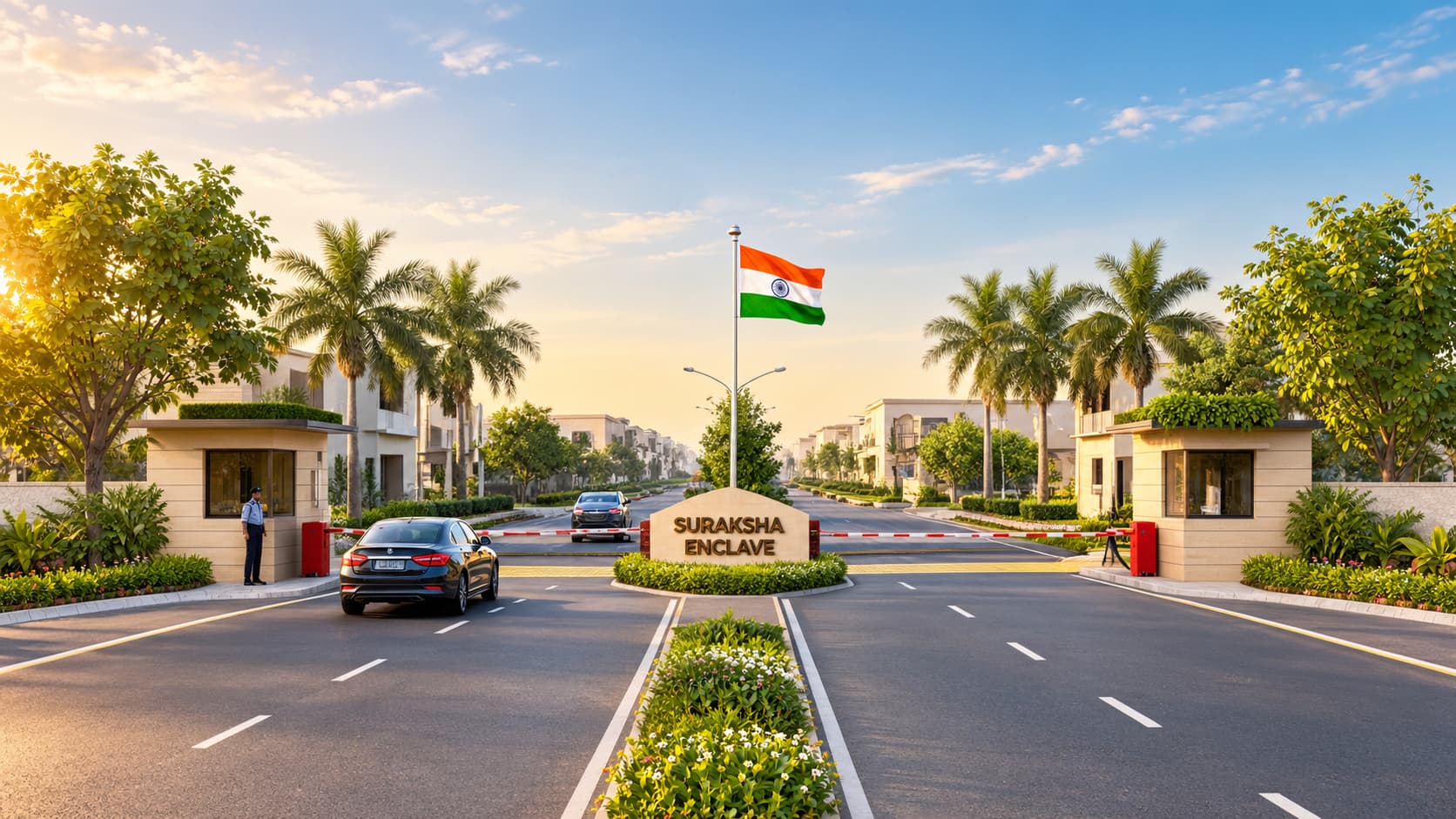 Barhi Premium Residential Plots