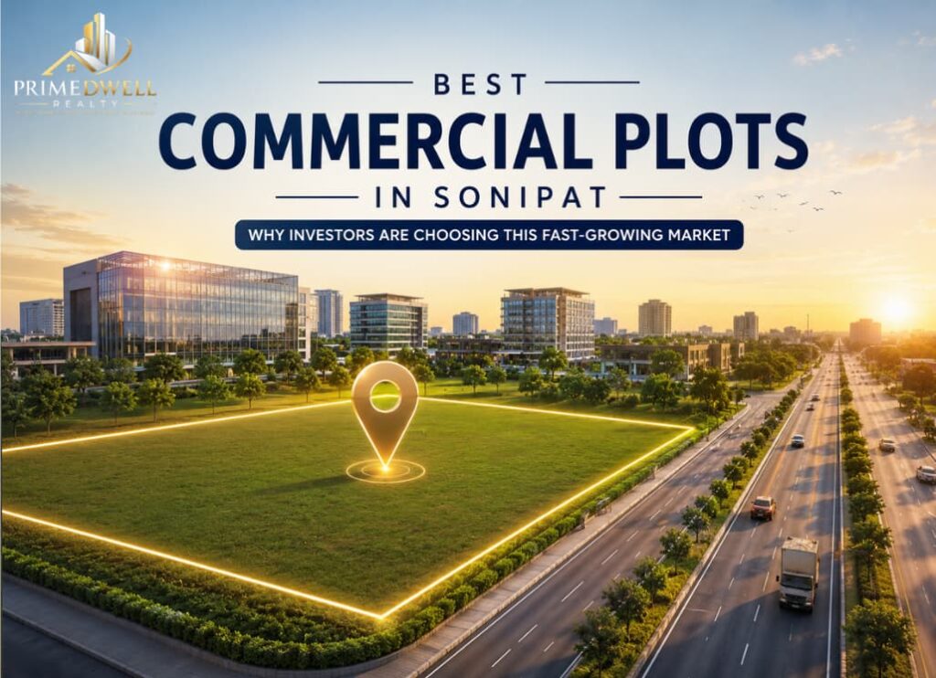 Commercial Plots in Sonipat