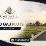 Where to Find Verified 100 Gaj Plots in Sonipat